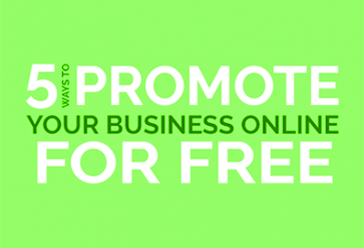 5 Smart Ways to Advertise Your Business Online For Free