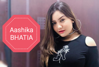 Aashika Bhatia Whatsapp Number Email Id Address Phone Number with Complete Personal Detail