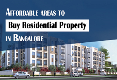 Top Localities To Buy Affordable Houses in Bangalore 2021