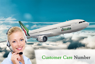 Alitalia Customer Care Number