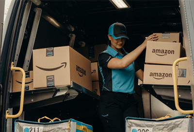 Amazon Offers To Help Employees Start Their Own Delivery Business  