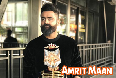 Amrit Maan Whatsapp Number Email Id Address Phone Number with Complete Personal Detail