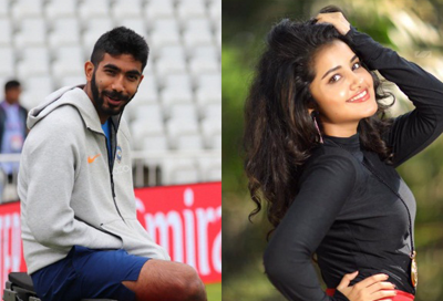 Is Anupama Parameswaran dating Indian cricketer Jasprit Bumrah