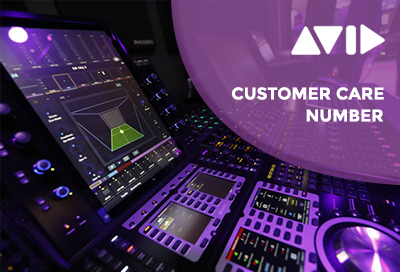 Avid Customer Care Number