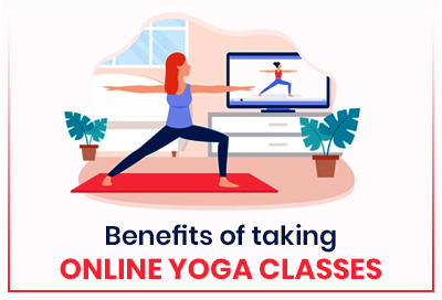 7 Benefits Of Taking Online Yoga Classes During Quarantine