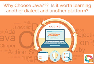 If You Are Planning To Build Your Application From The Ground Level Its Good To Choose Java 