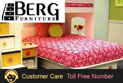 Berg Furniture Customer Care Service Toll Free Phone Number