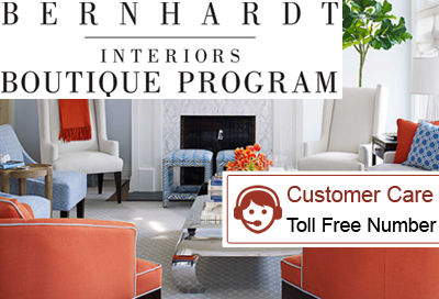 Bernhardt Customer Care Service Toll Free Phone Number