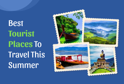 Best Tourist Places To Travel In Summer In India