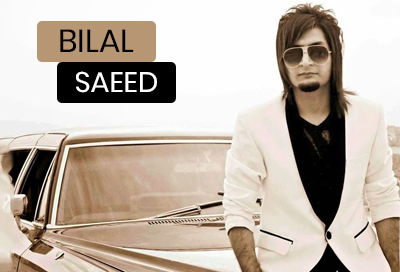 Bilal Saeed Whatsapp Number Email Id Address Phone Number with Complete Personal Detail