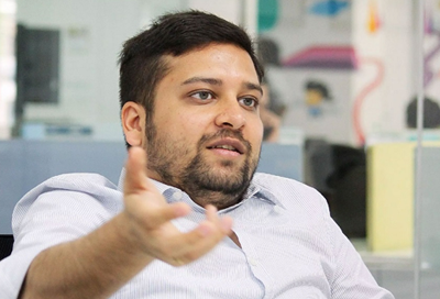 Flipkart Representatives Amazed By Sudden Exit of Binny Bansal