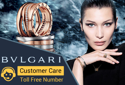 Bulgari Customer Care Service Toll Free Phone Number