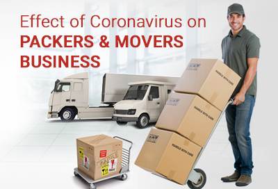 How Corona Virus Has Affected Packers And Movers Business