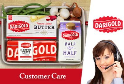 Darigold Customer Care Toll Free Number