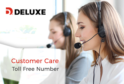 Deluxe Customer Care Toll Free Number