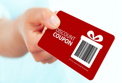 discount coupon mandate