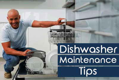 9 Dishwasher Maintenance Tips You Need To Know