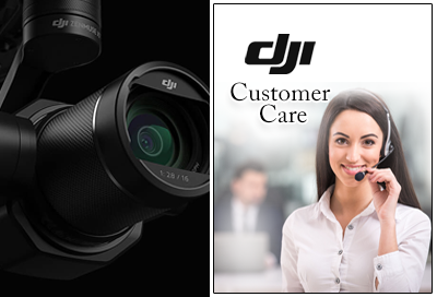 DJI Customer Care Toll Free Number