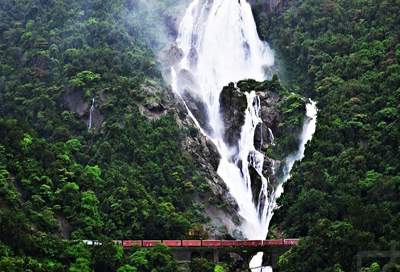 dudhsagarwaterfall goa