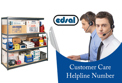 Edsal Customer Care Toll Free Number