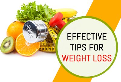 13 Effective Fitness Tips For Weight Loss