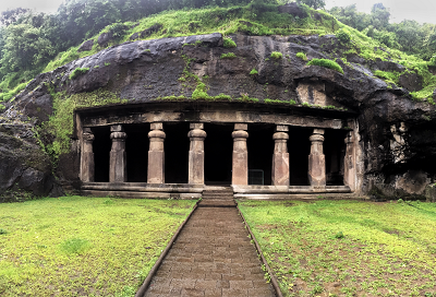 Elephanta cavesone