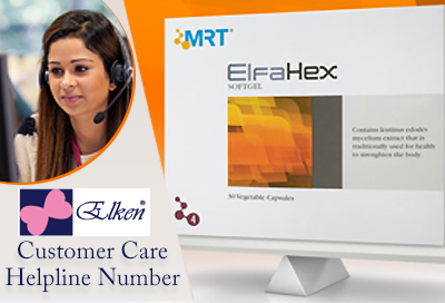 Elken Customer Care Toll Free Number