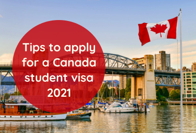 5 Step Guide To Apply For Canada Student Visa 2021