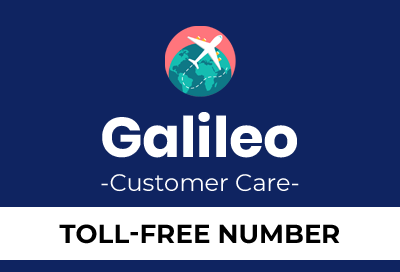 Galileo Customer Care Toll Free Number