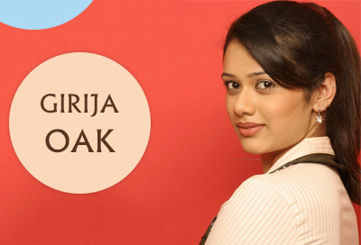 Girija Oak Whatsapp Number Email Id Address Phone Number with Complete Personal Detail