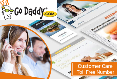 Godaddy UK Customer Care Service Toll Free Phone Number 