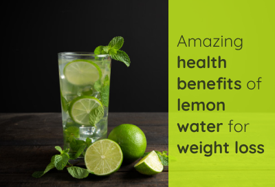 10 Health Benefits Of Lemon Water For Weight Loss