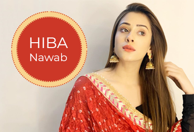 Hiba Nawab Whatsapp Number Email Id Address Phone Number with Complete Personal Detail