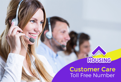 Housing Customer Care Toll Free Number