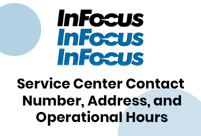 InFocus Mobile Service Center Contact Number Address and Operational Hours