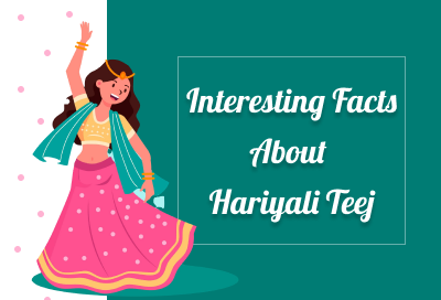 10 Interesting Beliefs About Hariyali Teej Customs