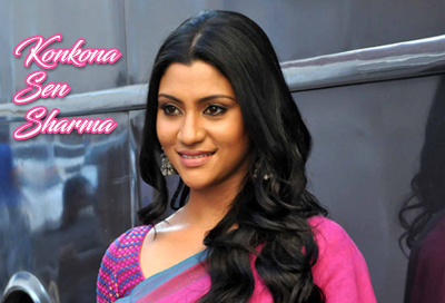 Konkona Sen Sharma Whatsapp Number Email Id Address Phone Number with Complete Personal Detail