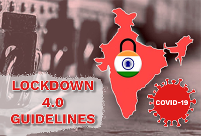 Know About Lockdown Fourth Phase Guidelines In India