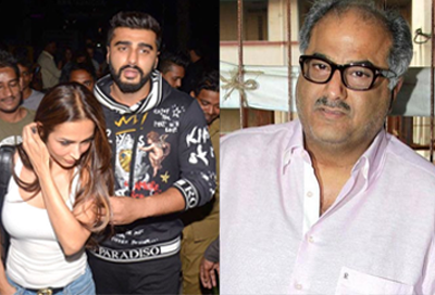 Boney Kapoor Insults Malaika Arora For Having an Affair With His Son