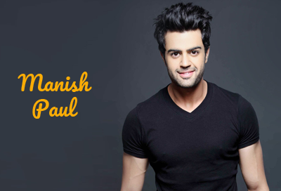 Manish Paul Whatsapp Number Email Id Address Phone Number with Complete Personal Detail