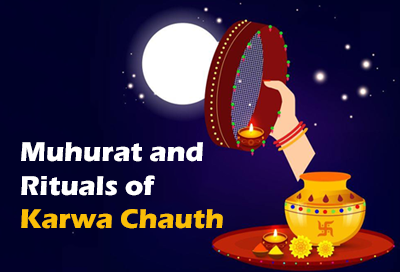 Know Muhurat And Rituals Of Karwa Chauth 2020