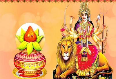 navratri puja