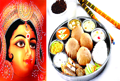 navratri traditions