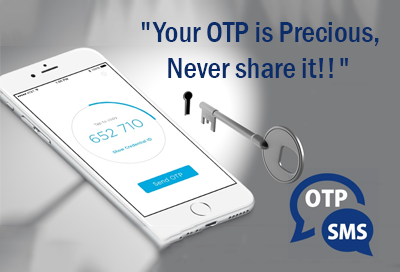 Protect Yourself From OTP Thefts