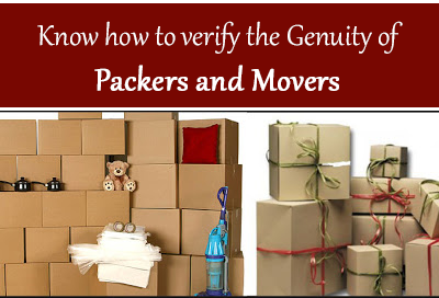 5 Best Tips To Identify The Genuity Of Packers And Movers