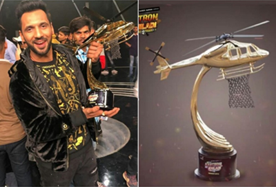 Punit J Pathak wins Khatron Ke Khiladi Season 9