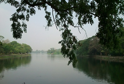 rabindra sarovar