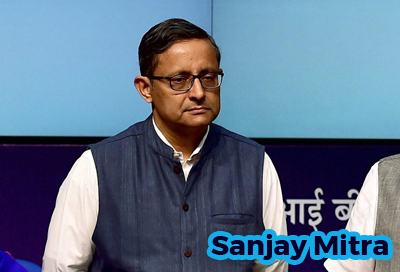 Biography of Sanjay Mitra Politician with Family Background and Personal Details