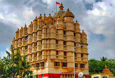 siddhivinayak templethree