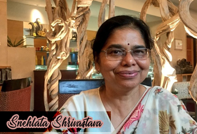 Biography of Snehlata Shrivastava Politician with Family Background and Personal Details